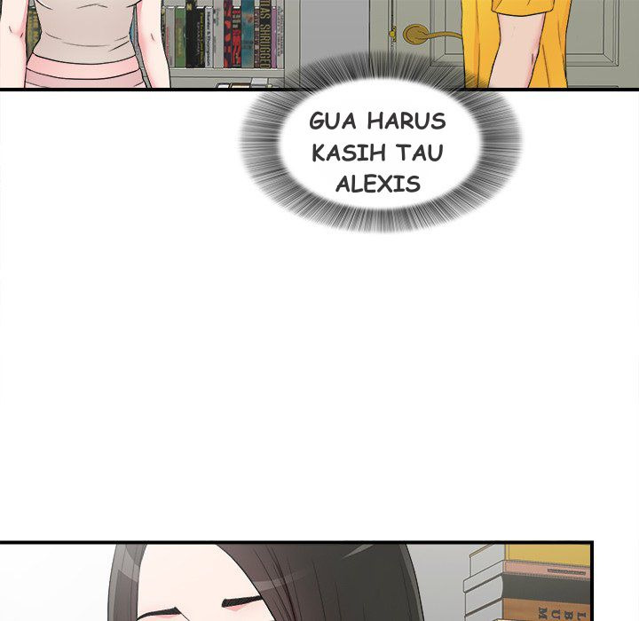 Secret Friend: Chapter chapter-64 - Page 62