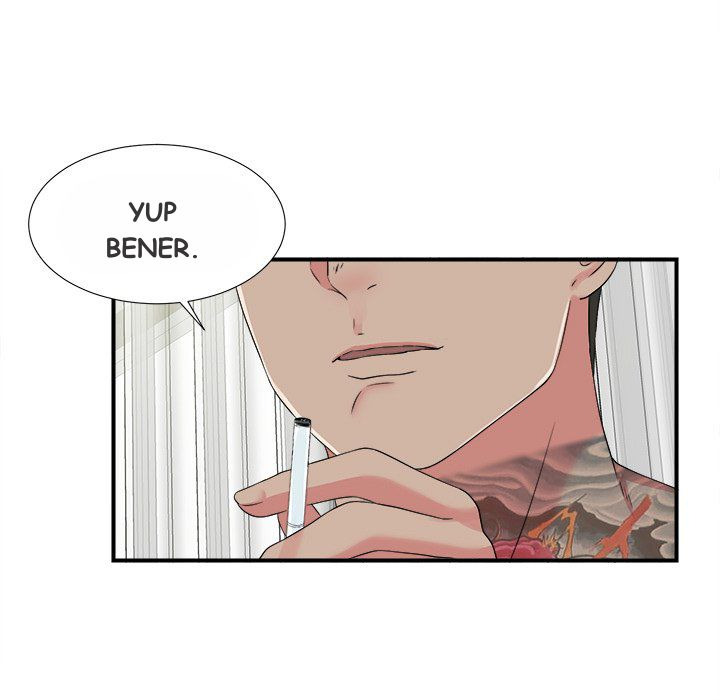 Secret Friend: Chapter chapter-66 - Page 6