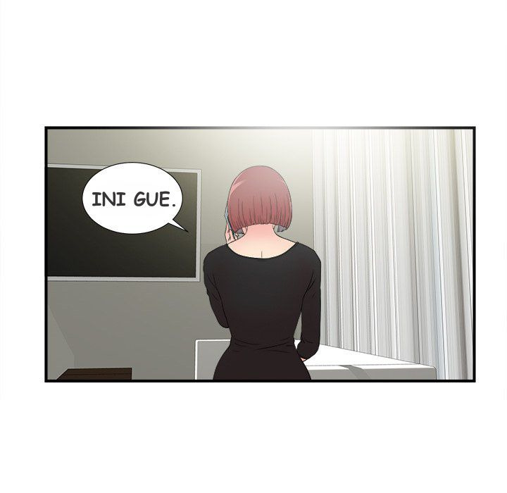 Secret Friend: Chapter chapter-67 - Page 22