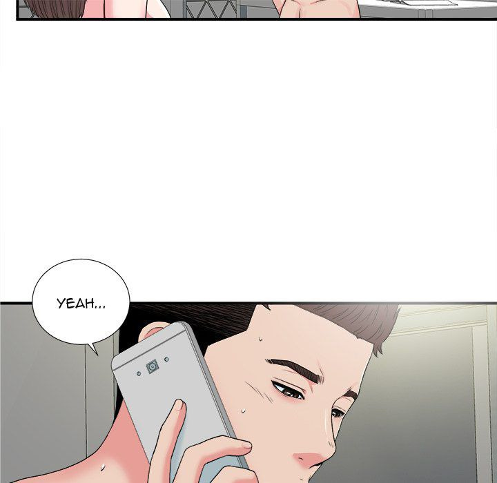 Secret Friend: Chapter chapter-67 - Page 25
