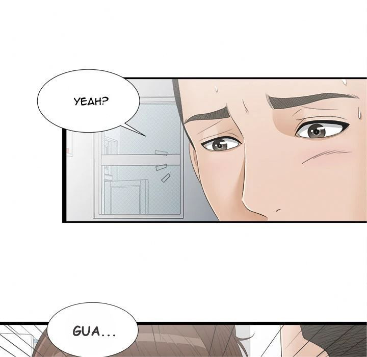 Secret Friend: Chapter chapter-7 - Page 35