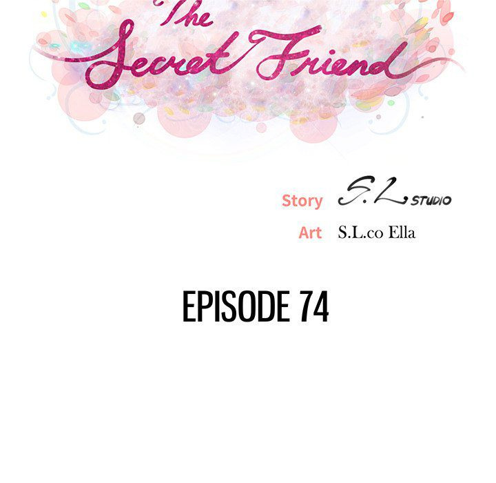 Secret Friend: Chapter chapter-74 - Page 27