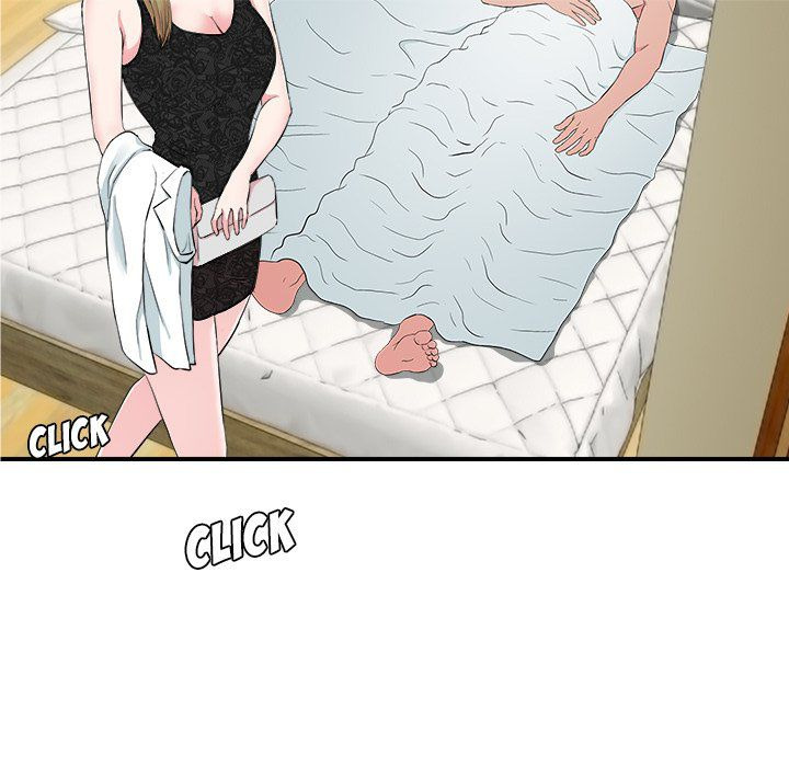 Secret Friend: Chapter chapter-74 - Page 61