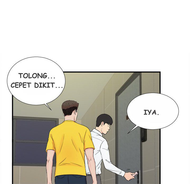 Secret Friend: Chapter chapter-76 - Page 96
