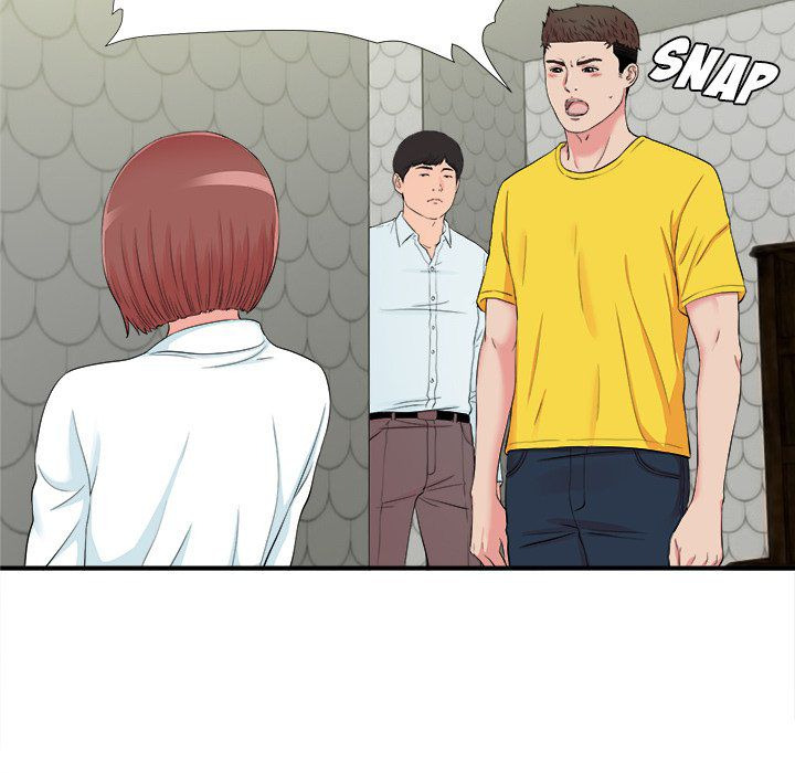 Secret Friend: Chapter chapter-77 - Page 9