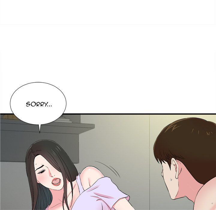 Secret Friend: Chapter chapter-77 - Page 54