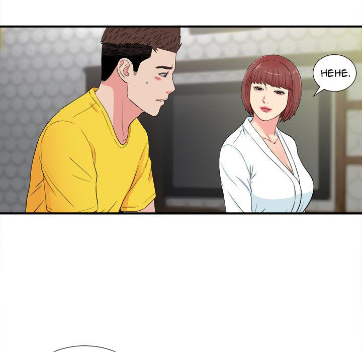 Secret Friend: Chapter chapter-78 - Page 55