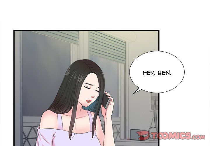 Secret Friend: Chapter chapter-79 - Page 3
