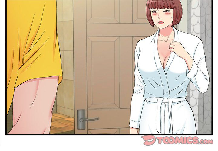Secret Friend: Chapter chapter-80 - Page 3