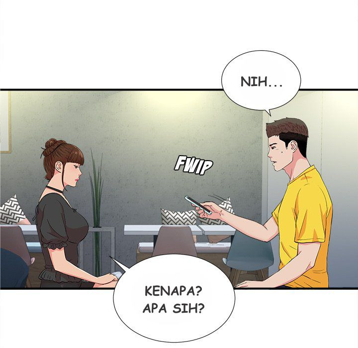 Secret Friend: Chapter chapter-87 - Page 6