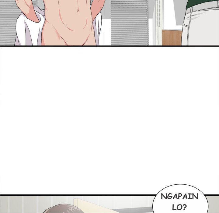 Secret Friend: Chapter chapter-87 - Page 64