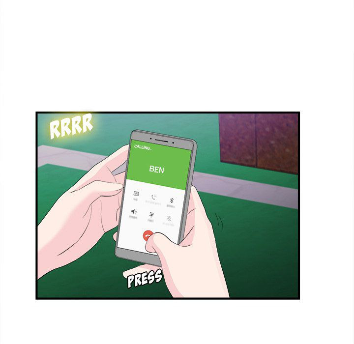 Secret Friend: Chapter chapter-92 - Page 89