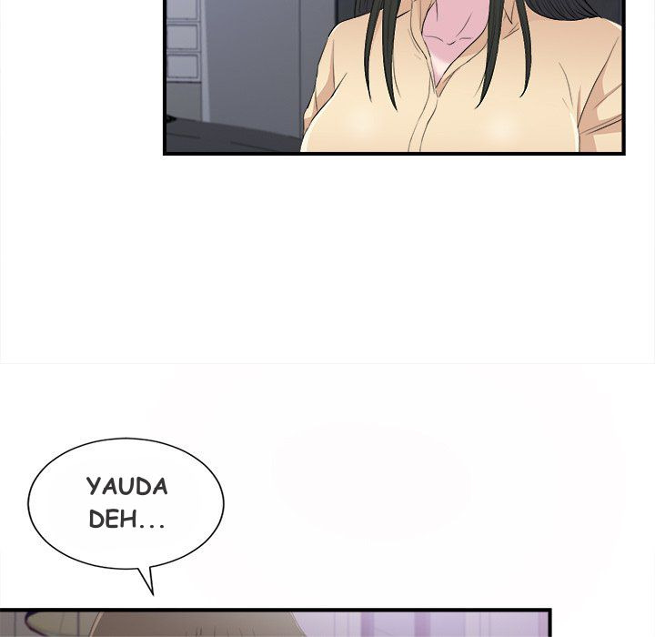 Secret Friend: Chapter chapter-94 - Page 54