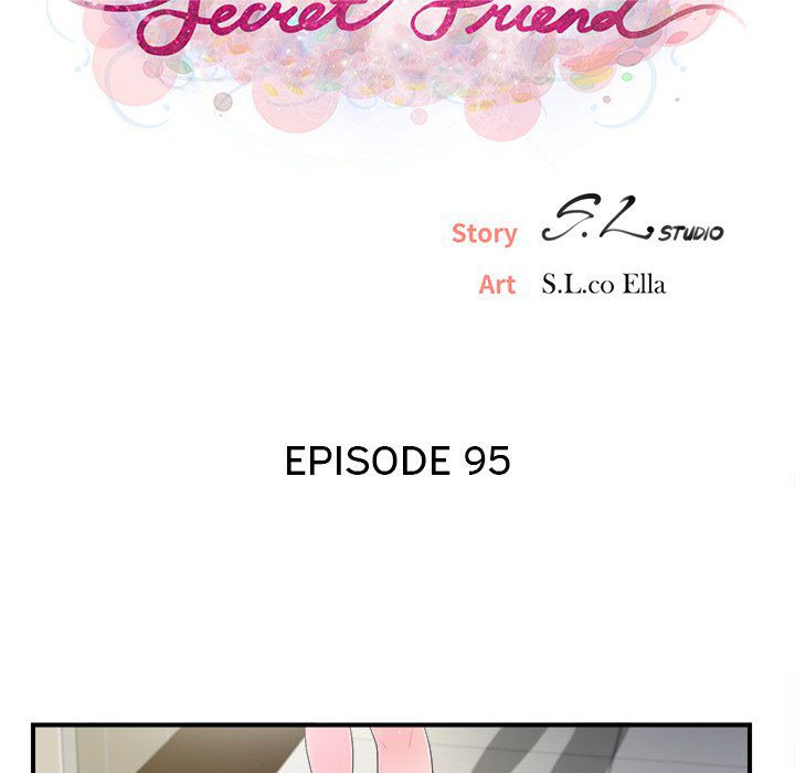 Secret Friend: Chapter chapter-95 - Page 22