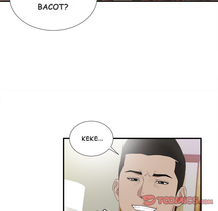 Secret Friend: Chapter chapter-95 - Page 37