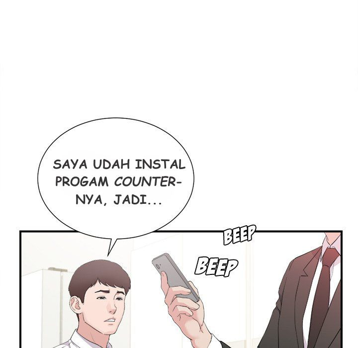 Secret Friend: Chapter chapter-95 - Page 70