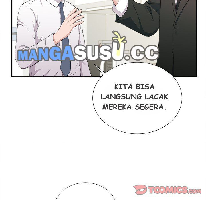 Secret Friend: Chapter chapter-95 - Page 71