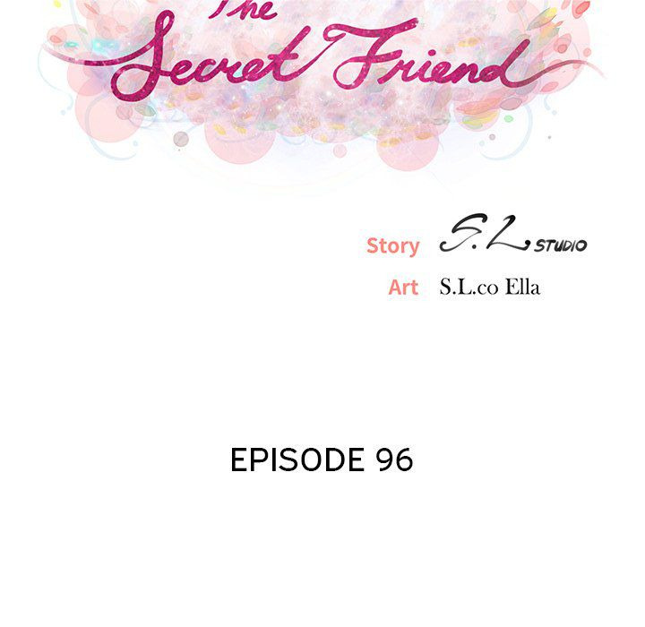 Secret Friend: Chapter chapter-96 - Page 17