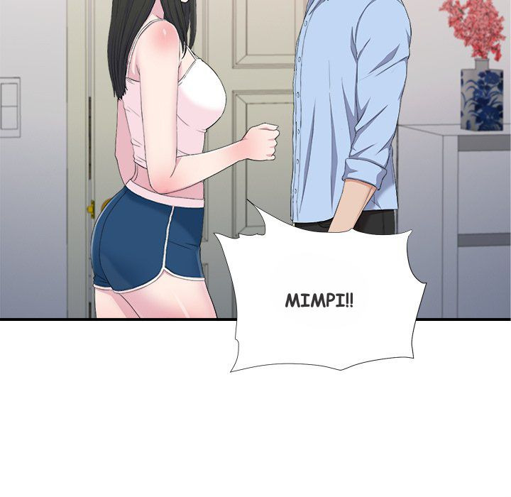 Secret Friend: Chapter chapter-96 - Page 36