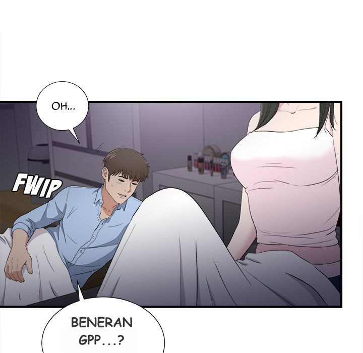 Secret Friend: Chapter chapter-96 - Page 92