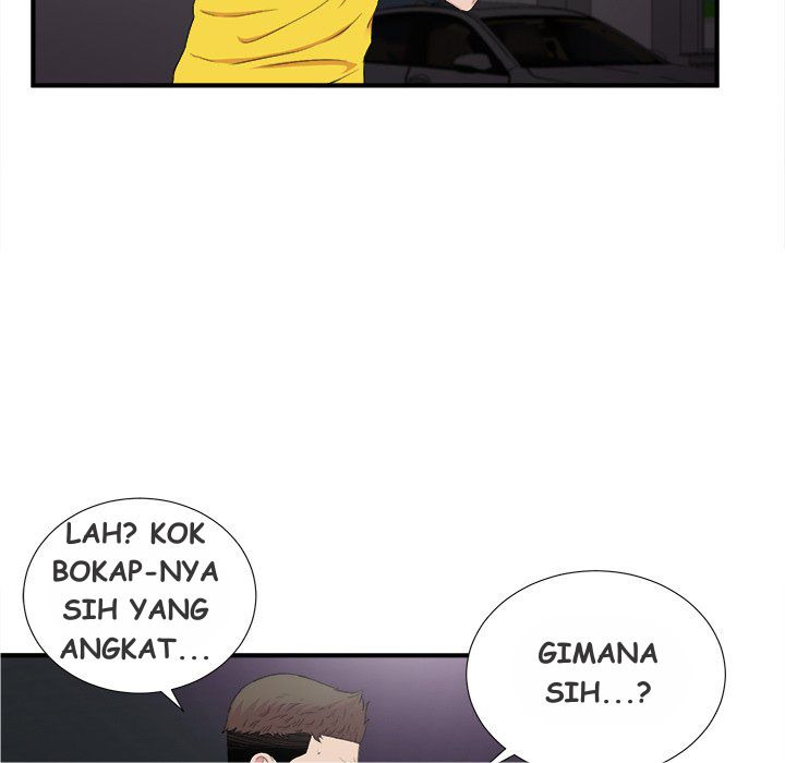 Secret Friend: Chapter chapter-98 - Page 8