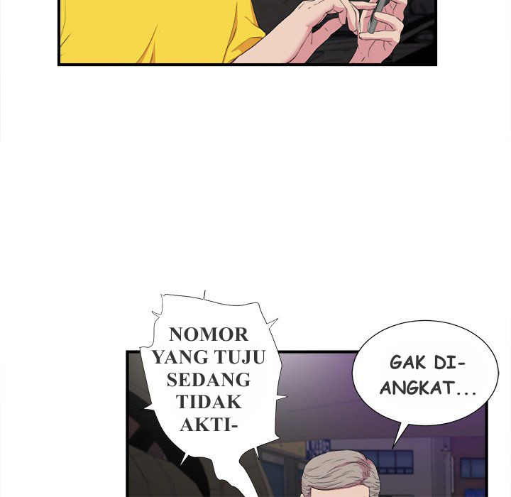 Secret Friend: Chapter chapter-98 - Page 12