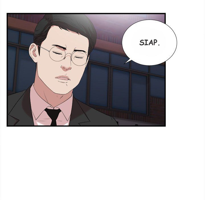 Secret Friend: Chapter chapter-98 - Page 95