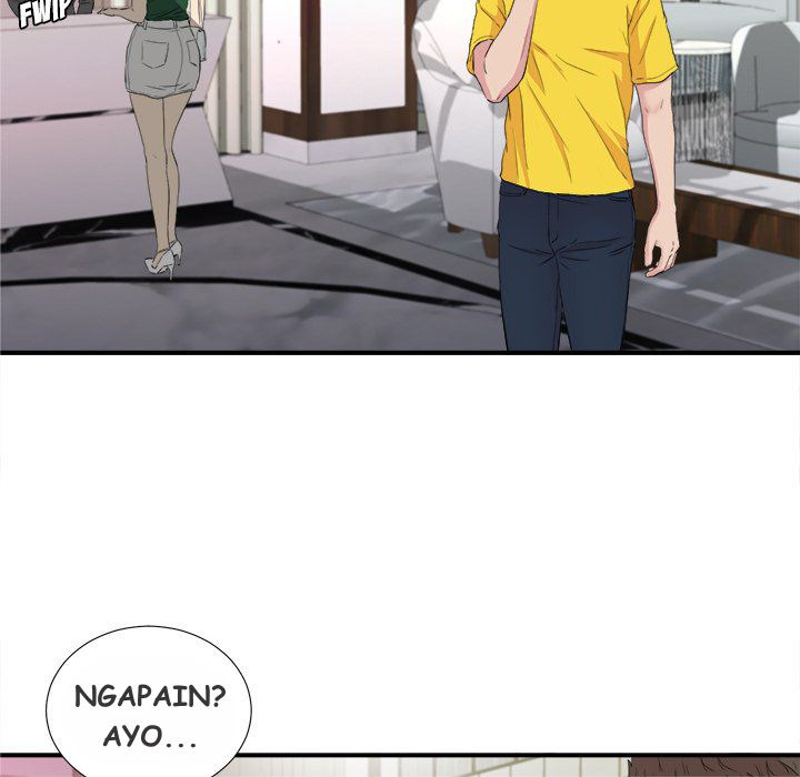 Secret Friend: Chapter chapter-99 - Page 83