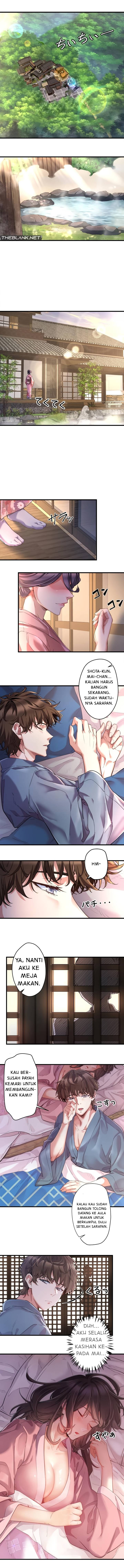Secret Hot Spring Inn: Chapter chapter-1 - Page 2