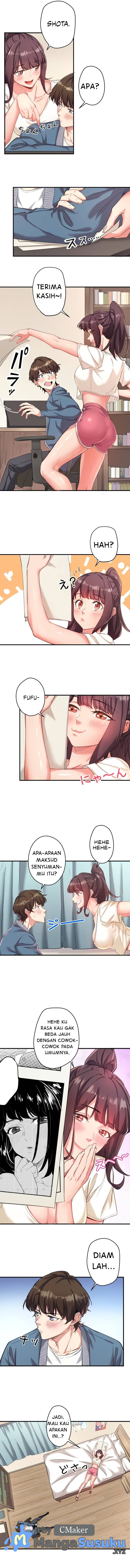 Secret Hot Spring Inn: Chapter chapter-1 - Page 7