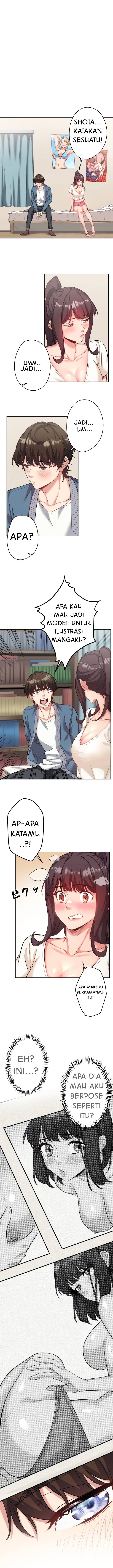 Secret Hot Spring Inn: Chapter chapter-1 - Page 10