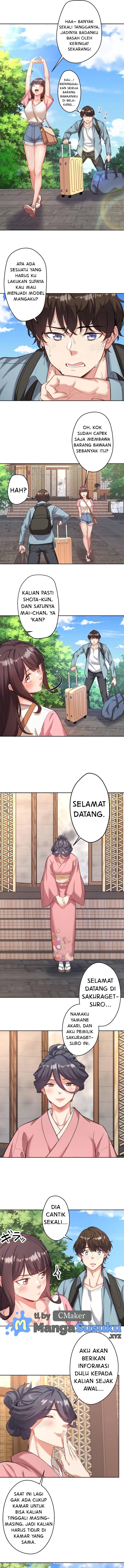 Secret Hot Spring Inn: Chapter chapter-1 - Page 13