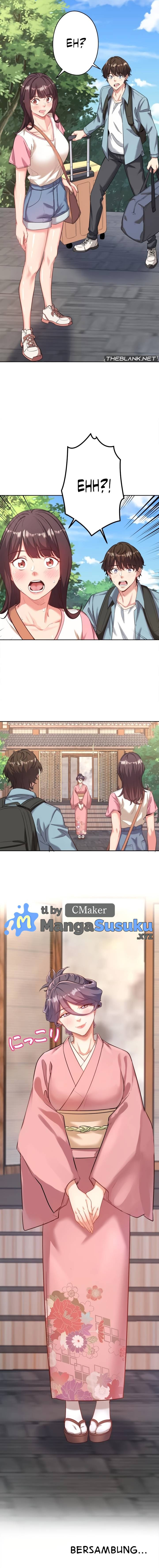 Secret Hot Spring Inn: Chapter chapter-1 - Page 14
