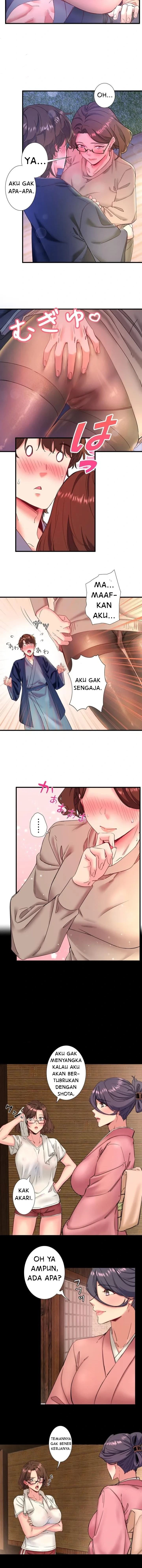 Secret Hot Spring Inn: Chapter chapter-11 - Page 4