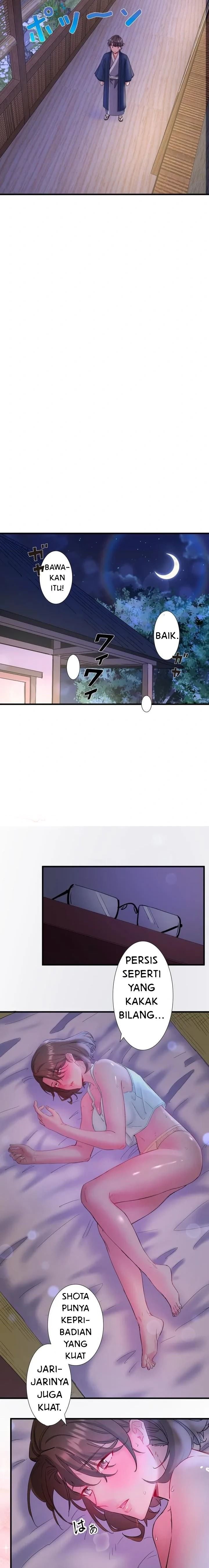 Secret Hot Spring Inn: Chapter chapter-11 - Page 8