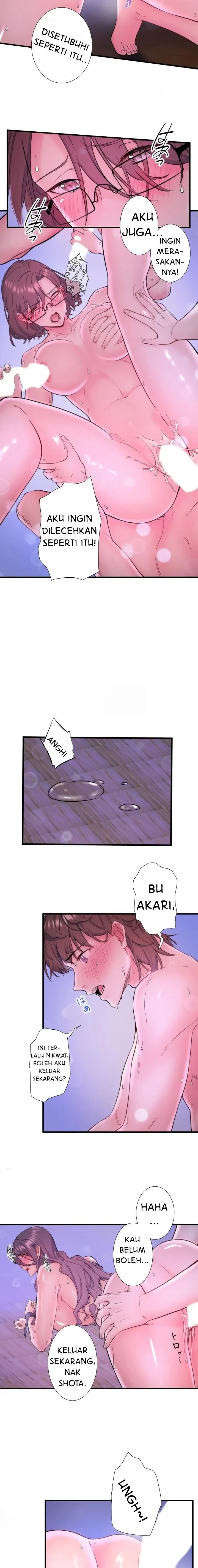 Secret Hot Spring Inn: Chapter chapter-12 - Page 4