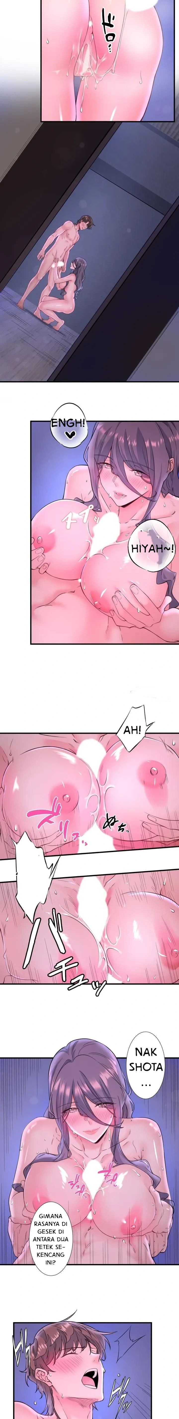 Secret Hot Spring Inn: Chapter chapter-12 - Page 5