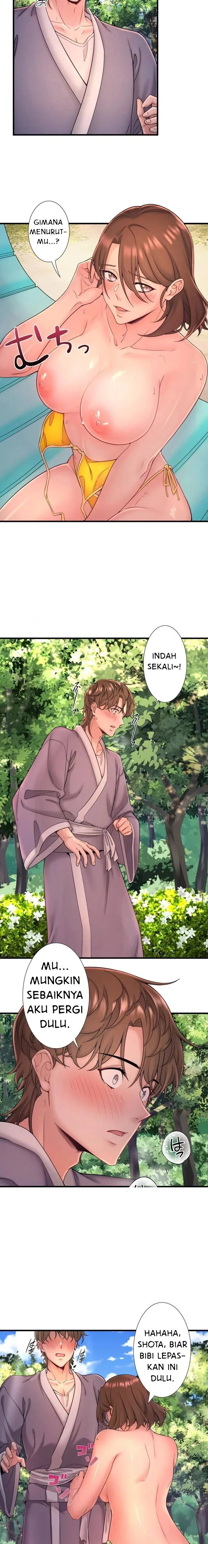 Secret Hot Spring Inn: Chapter chapter-14 - Page 4