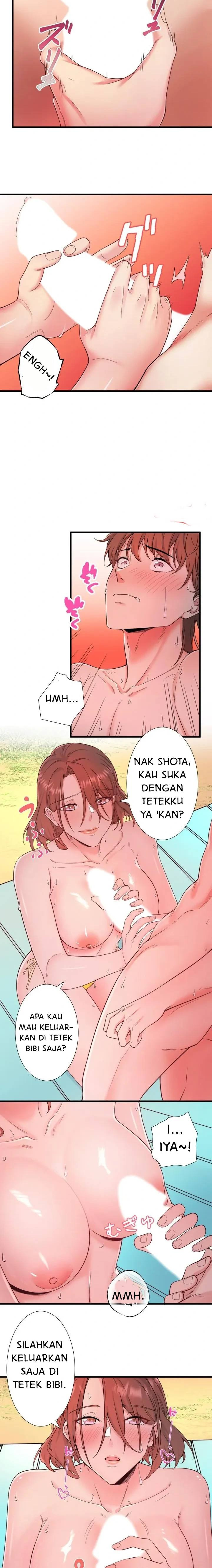 Secret Hot Spring Inn: Chapter chapter-14 - Page 12