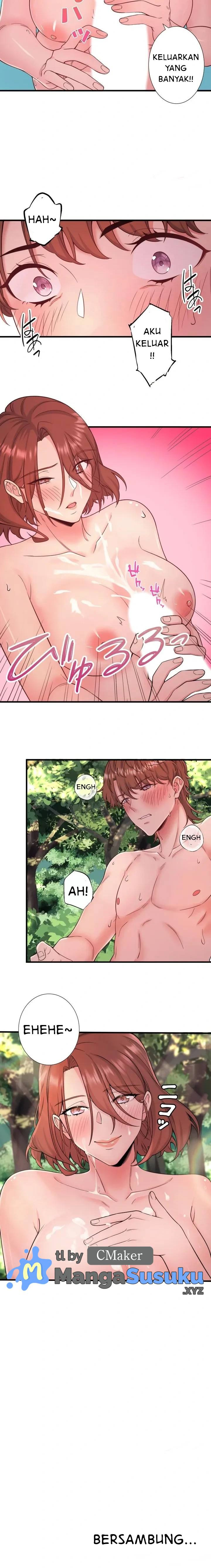 Secret Hot Spring Inn: Chapter chapter-14 - Page 13