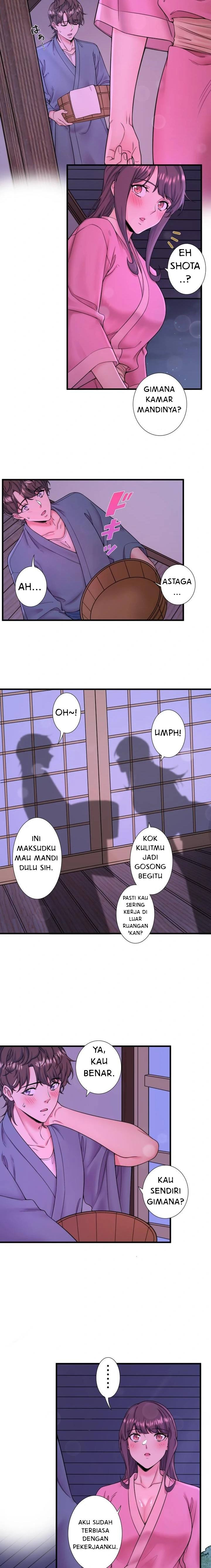 Secret Hot Spring Inn: Chapter chapter-15 - Page 3