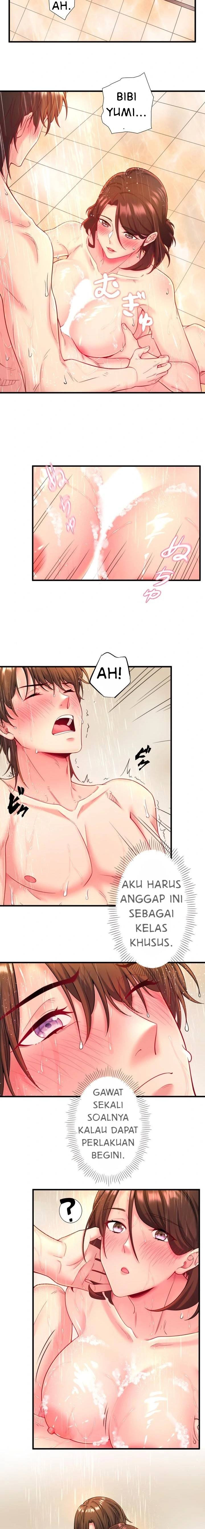 Secret Hot Spring Inn: Chapter chapter-15 - Page 7