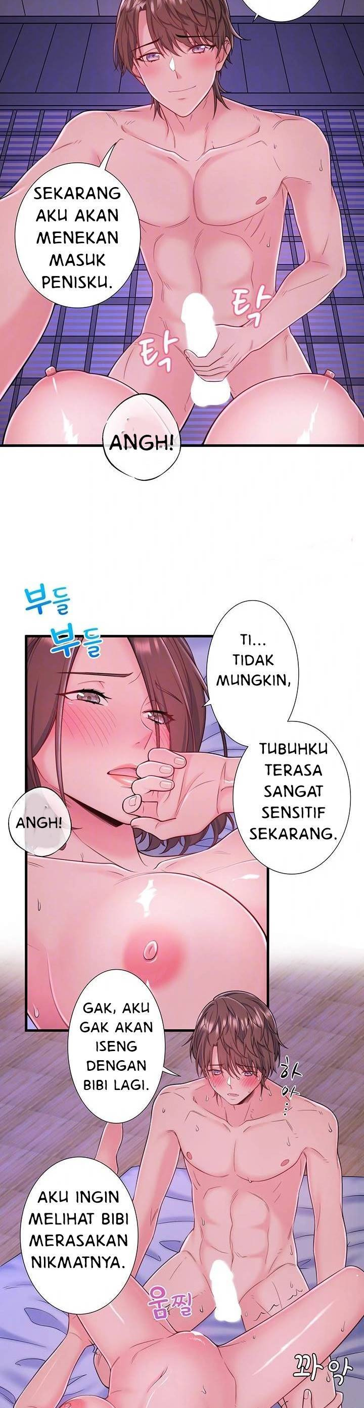 Secret Hot Spring Inn: Chapter chapter-17 - Page 4