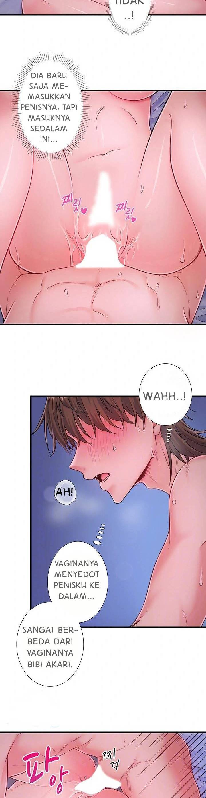 Secret Hot Spring Inn: Chapter chapter-17 - Page 8