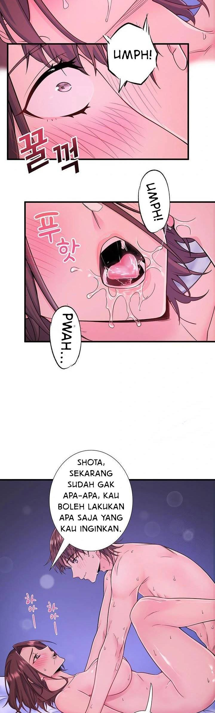 Secret Hot Spring Inn: Chapter chapter-17 - Page 13