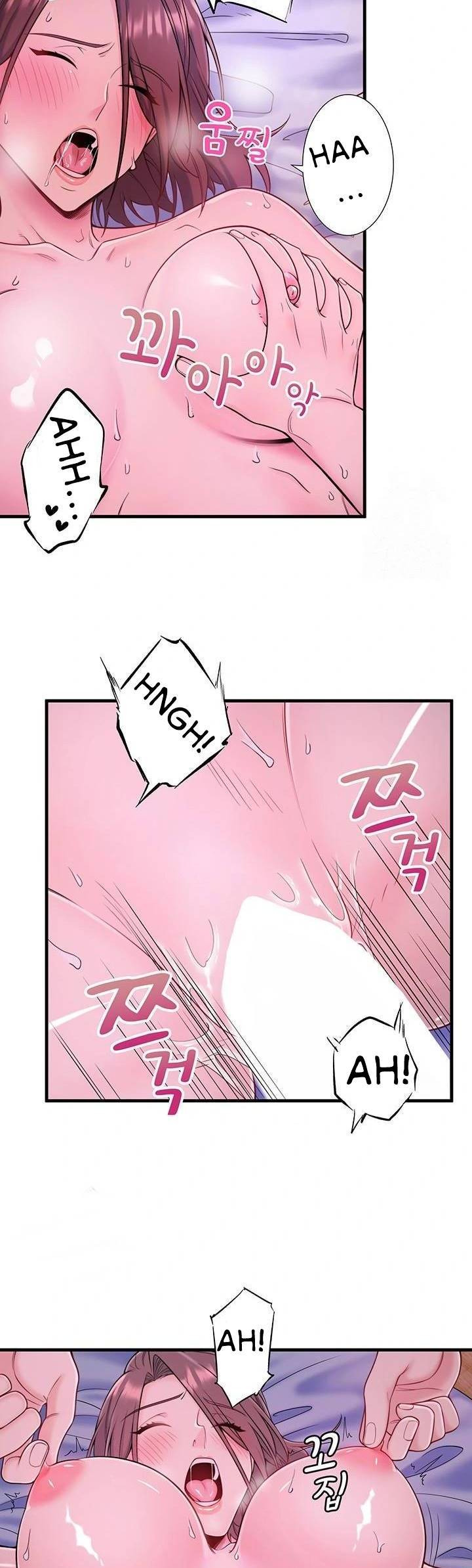 Secret Hot Spring Inn: Chapter chapter-17 - Page 15