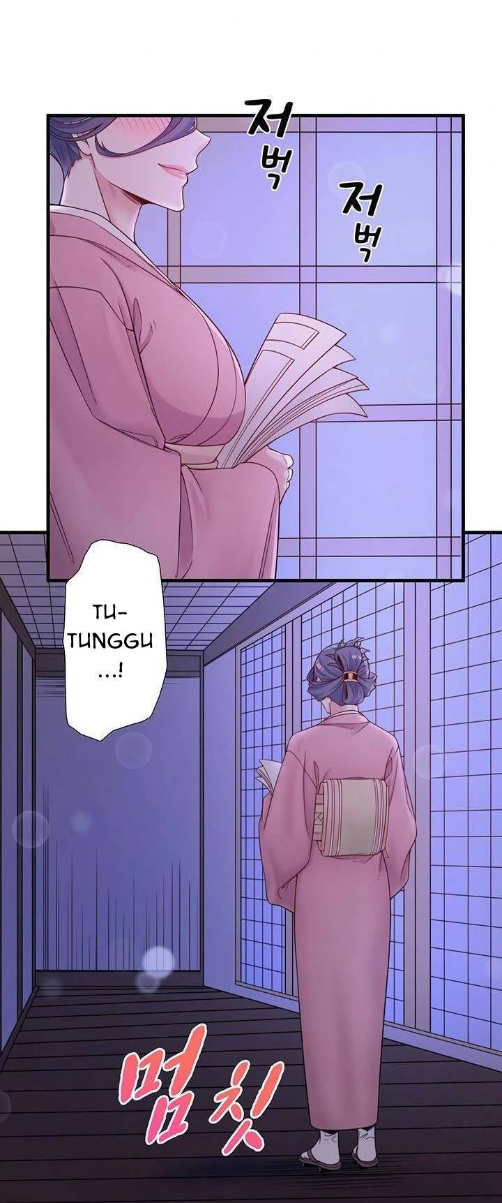 Secret Hot Spring Inn: Chapter chapter-17 - Page 25