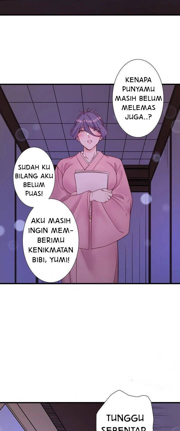 Secret Hot Spring Inn: Chapter chapter-17 - Page 26