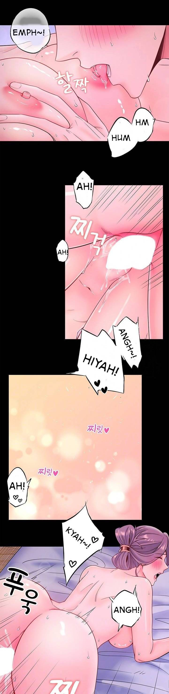 Secret Hot Spring Inn: Chapter chapter-20 - Page 2