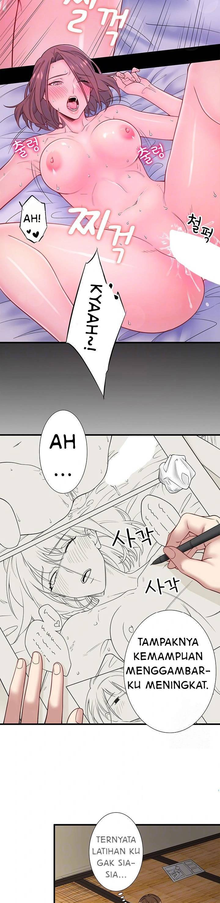 Secret Hot Spring Inn: Chapter chapter-20 - Page 3